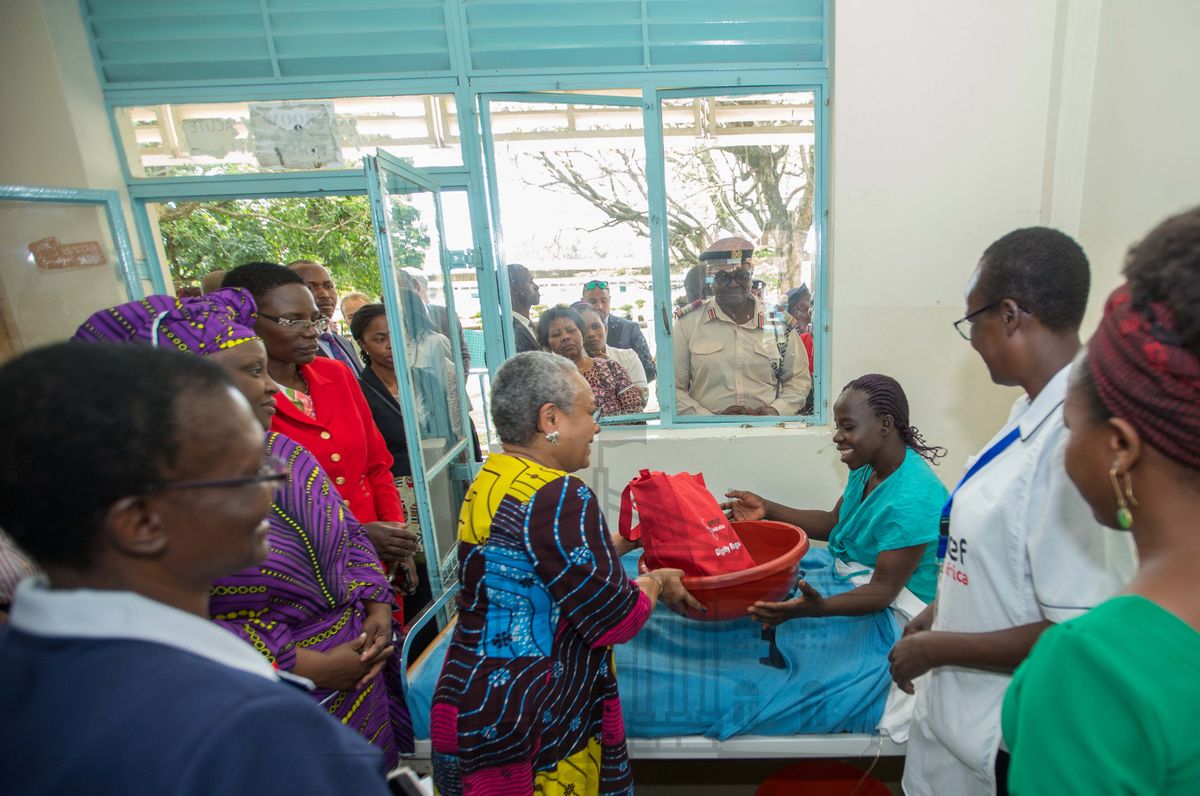 Report 5,000 patients sharing seven beds in Kenyan hospitals