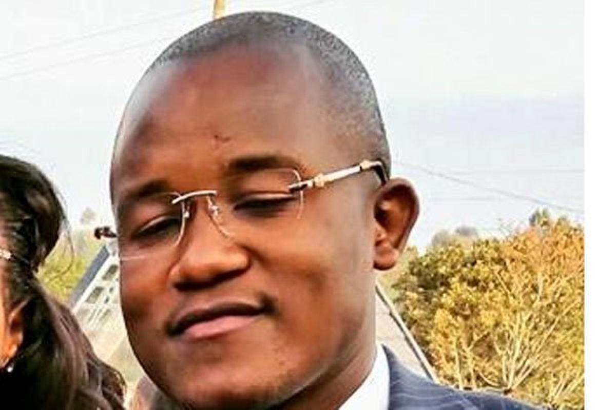 Jared Otieno lands in another fake gold scandal