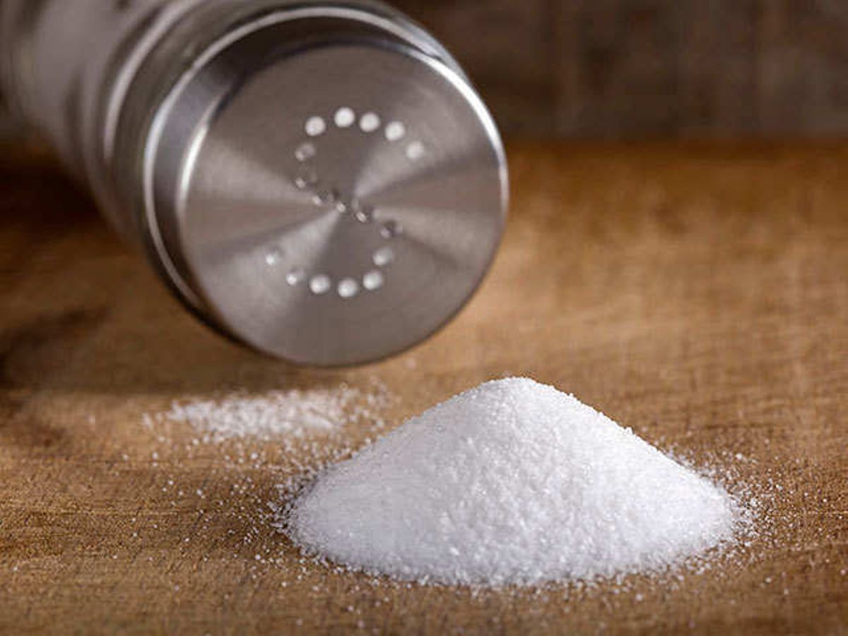 Dangers of using salt in treating open wounds