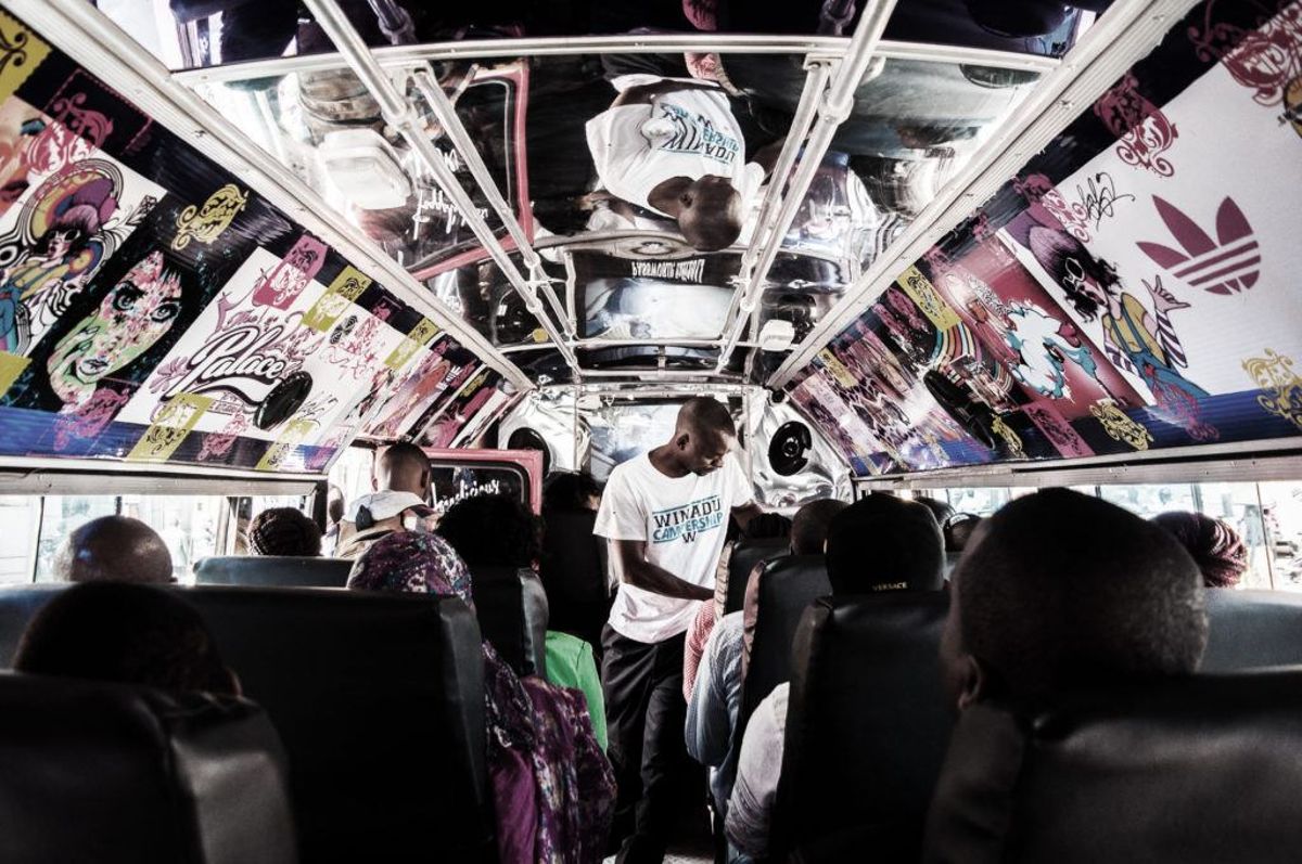 What makes a good matatu DJ