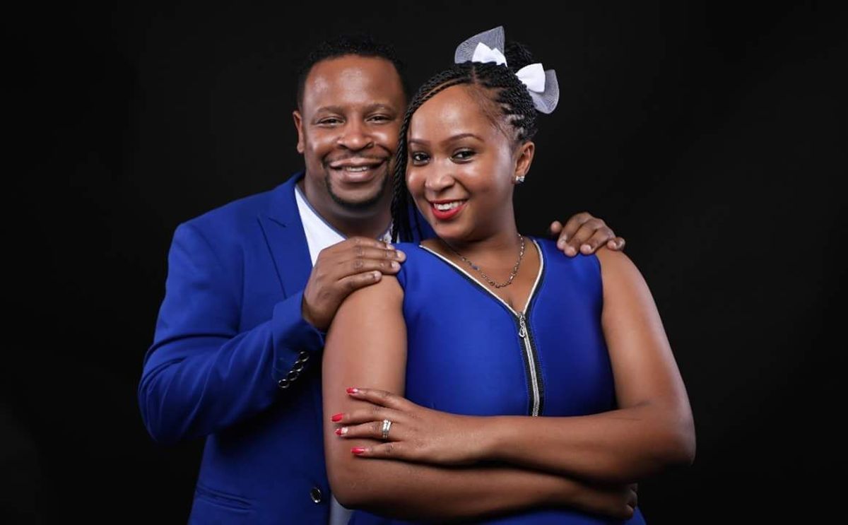 Photos: Pomp and colour as Pastor Pius Muiru son holds lavish wedding