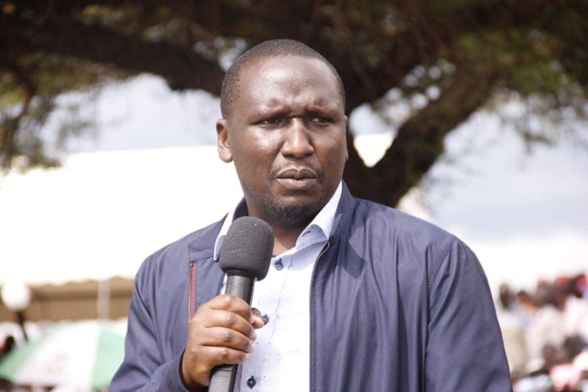 Senator Cheruiyot weighs in on Kenya's disaster preparedness