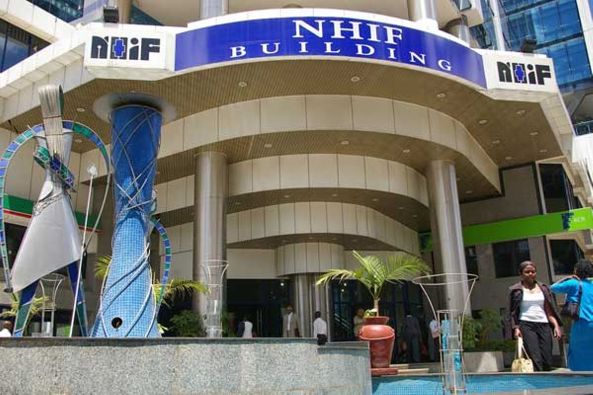 Image result for nhif changes