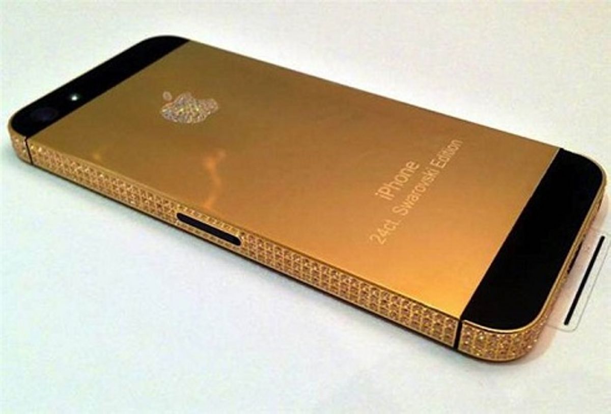 Revealed The most expensive smartphone in the world