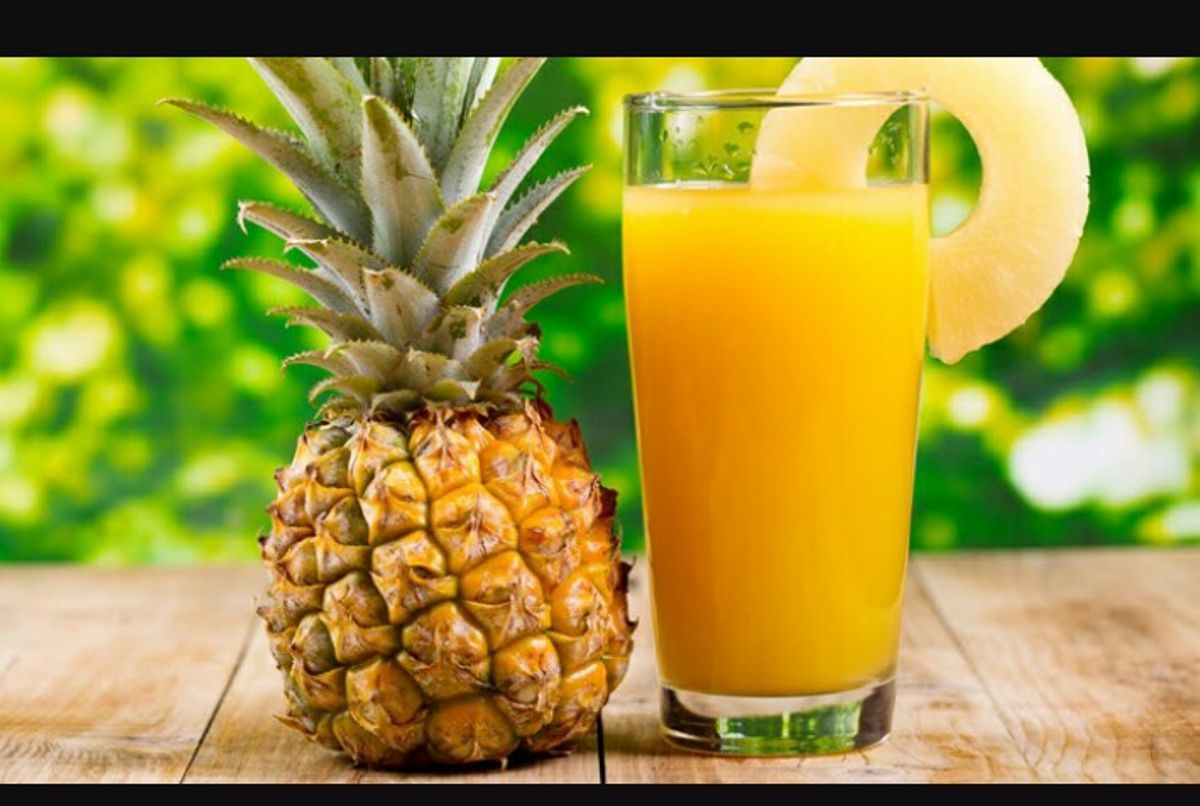 How pineapple consumption prevents hair loss