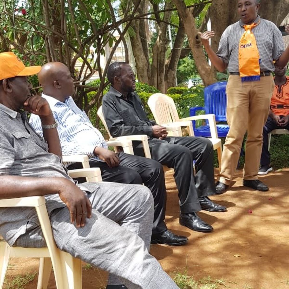 ODM leaders meet in Kisumu amid looming by-elections