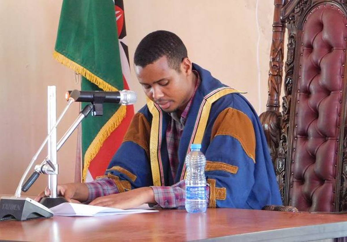 Declaring Akwatia Seat Vacant Premature – Speaker