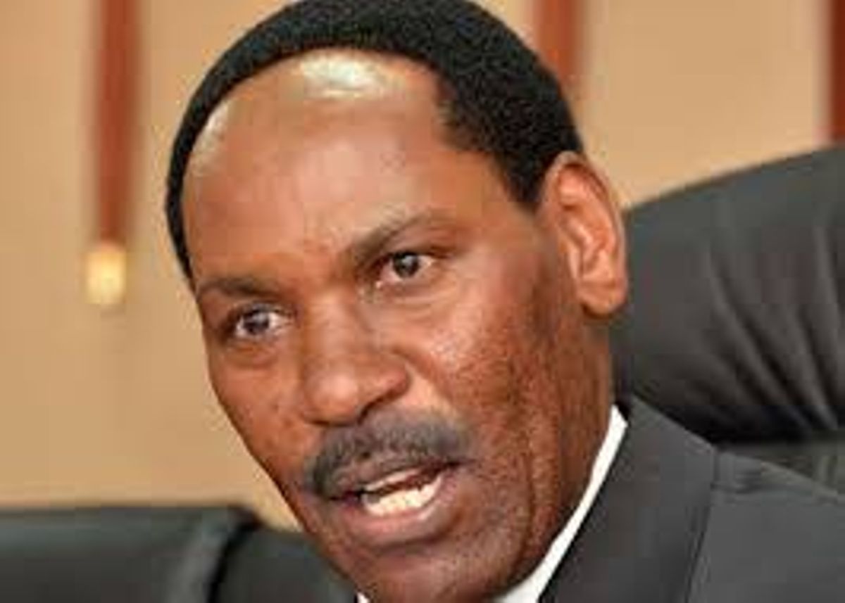 Exposed Foreign Porn Invasion finds KFCB boss Ezekiel Mutua