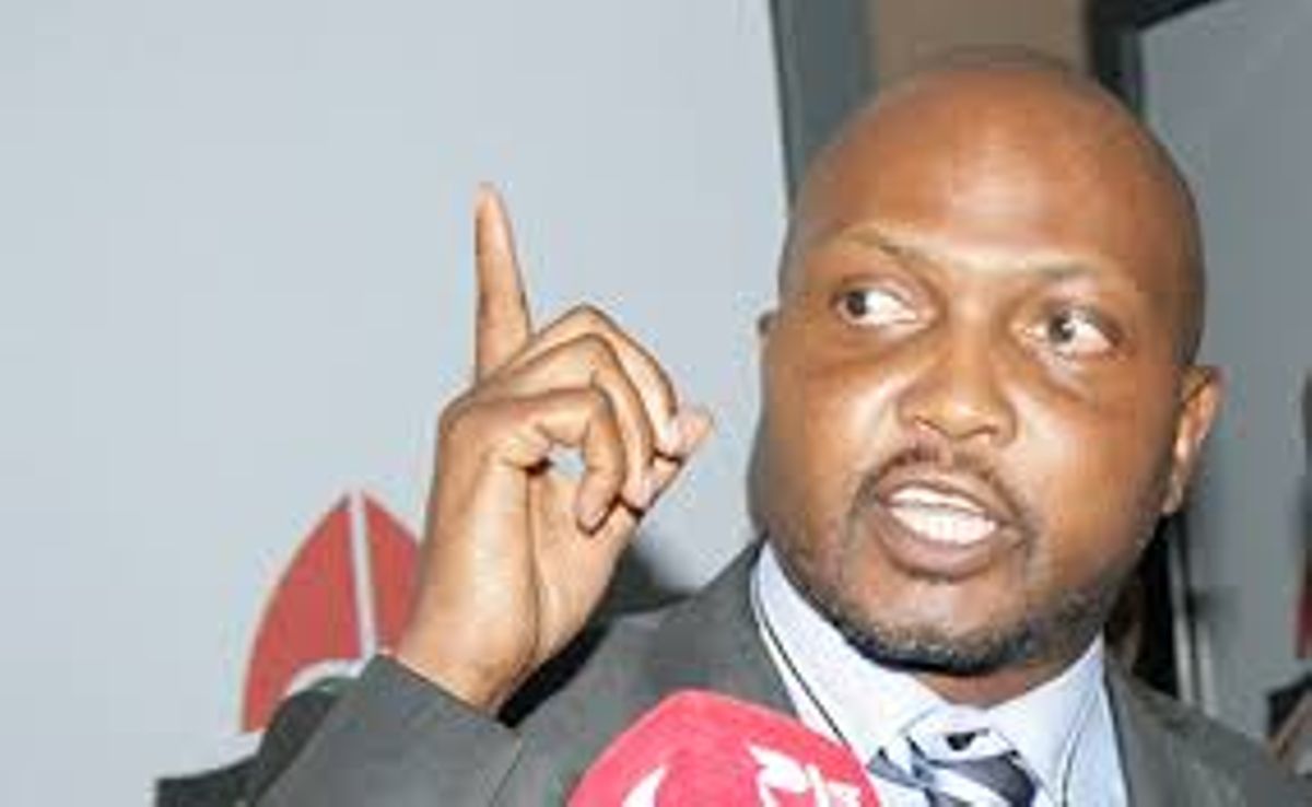 Moses Kuria accuses Eldoret MCA of inciting hawkers