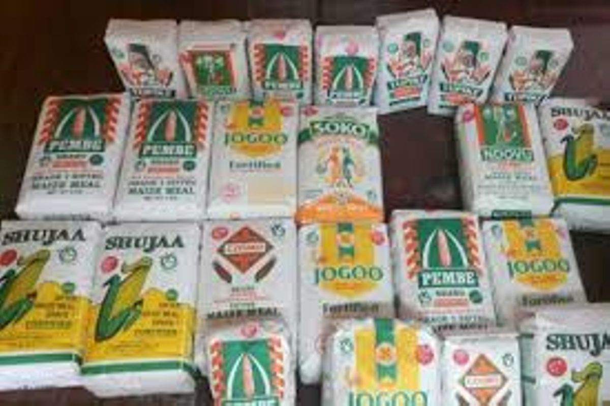 Cheap maize flour coming back