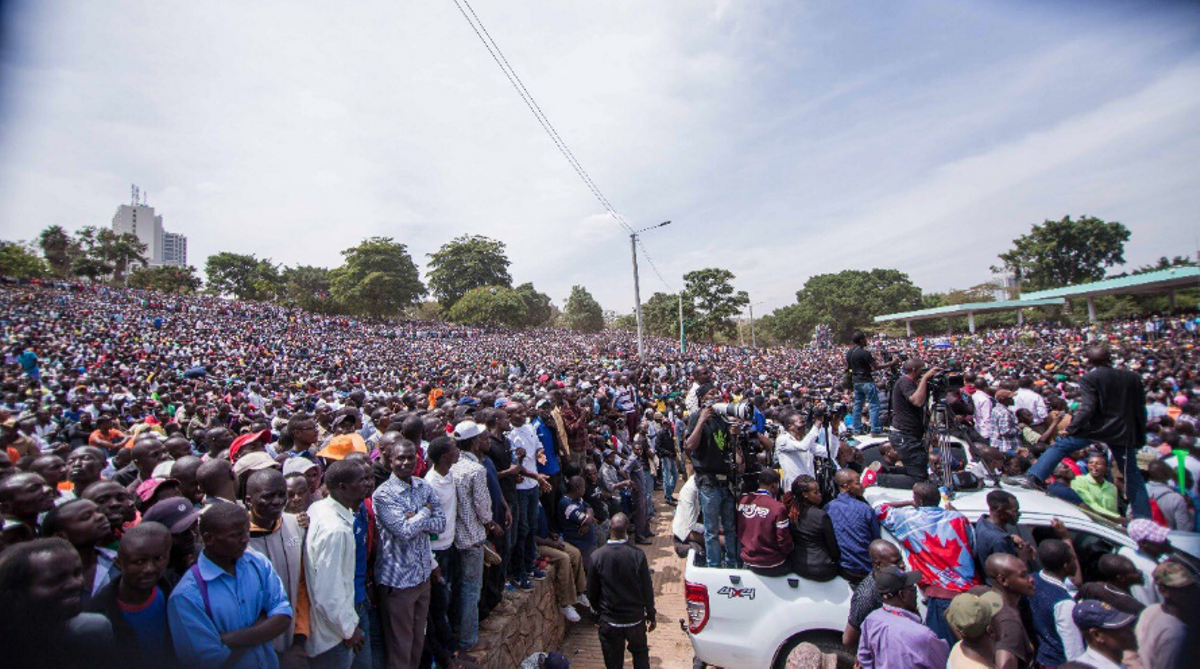 Otiende Amollo: I wouldn't return home to my wife after ...