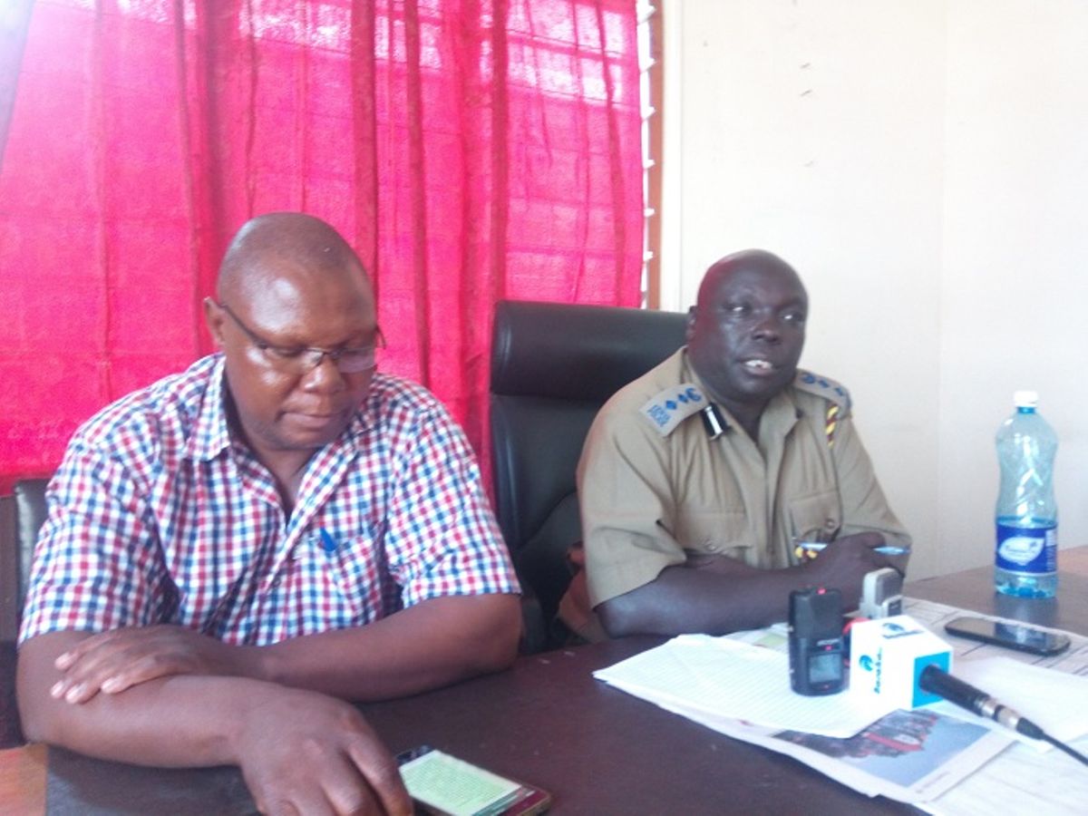 Suspected terrorist shot dead in Mombasa