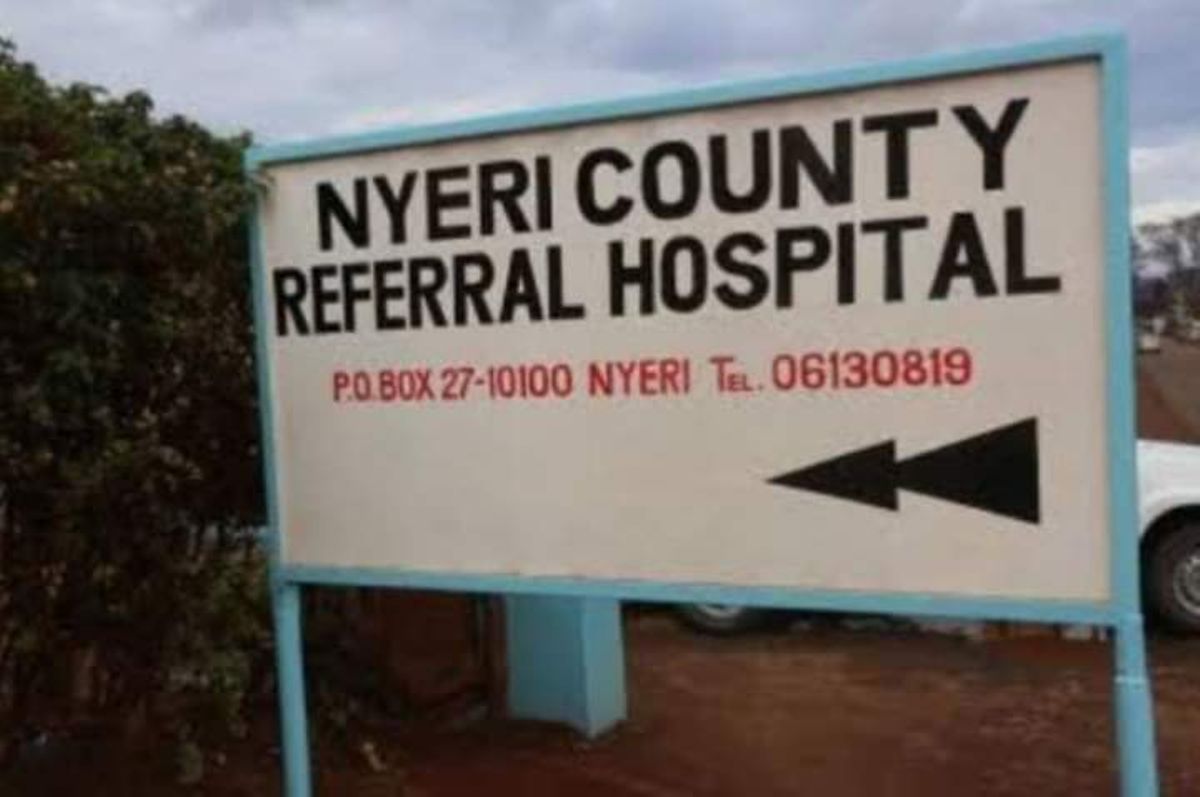 Nyeri man severely injures son for allegedly stealing Sh50