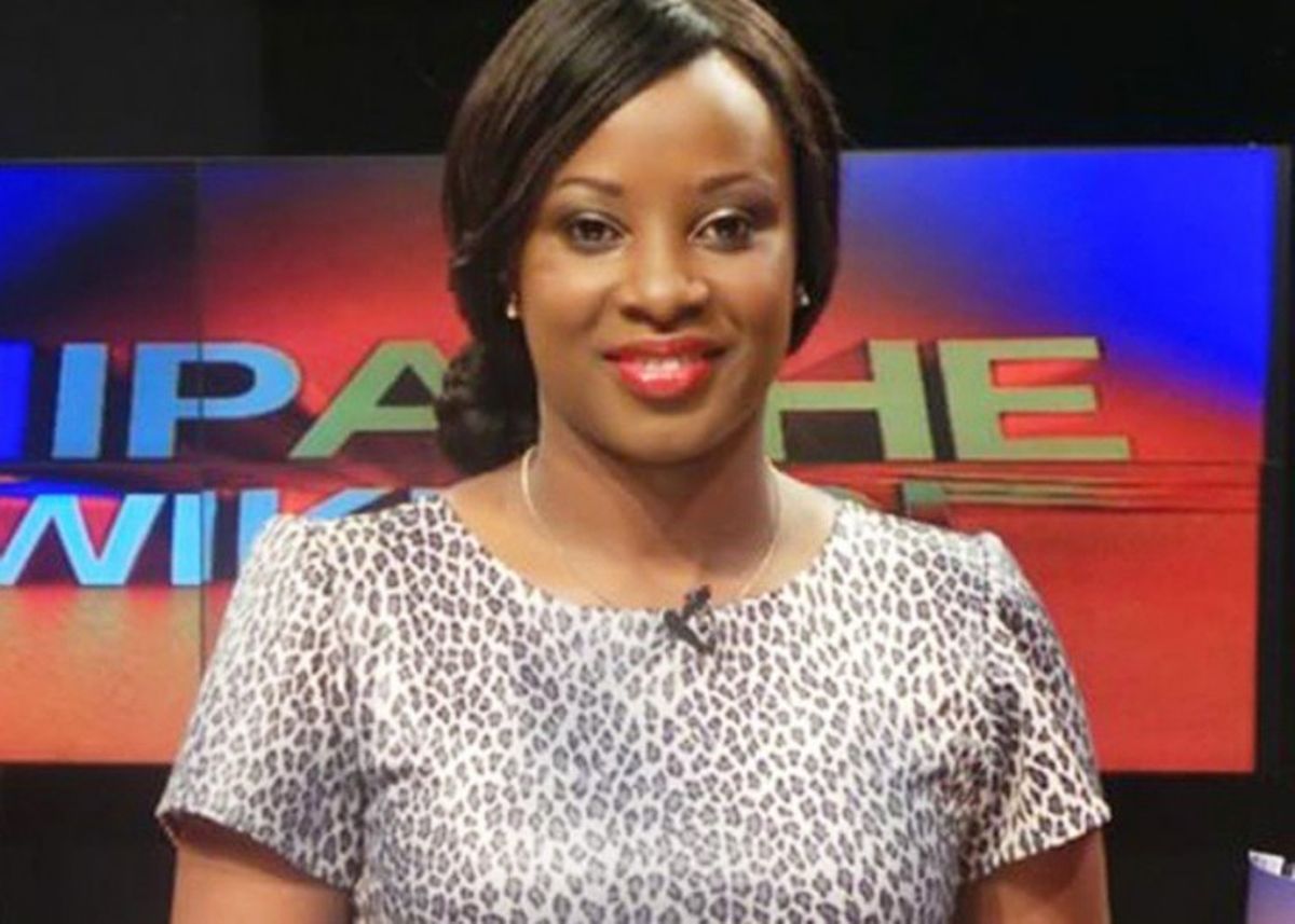 Kenyans react as Kanze Dena bids farewell to Citizen TV