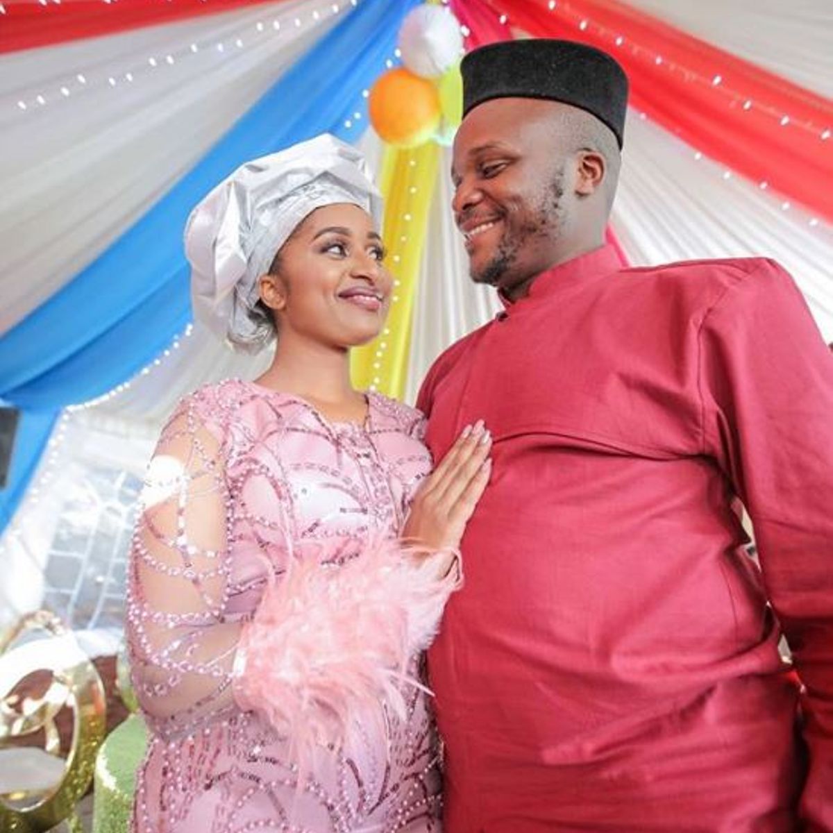 What you need to know about Jalang'o's newly wedded bride