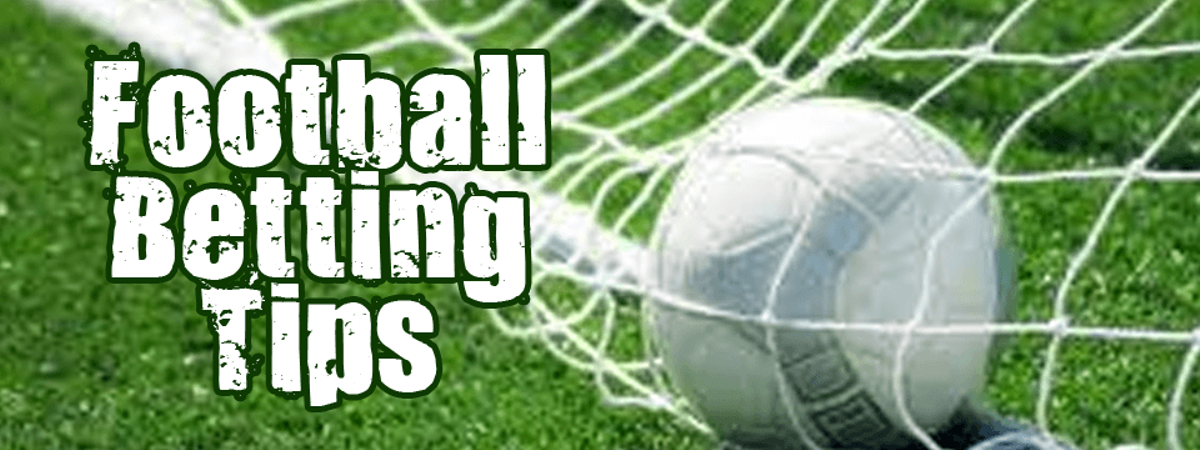 Football betting tip