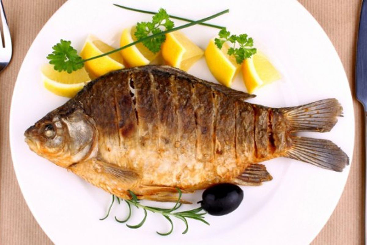 What happens to your boobs if you eat fish regularly