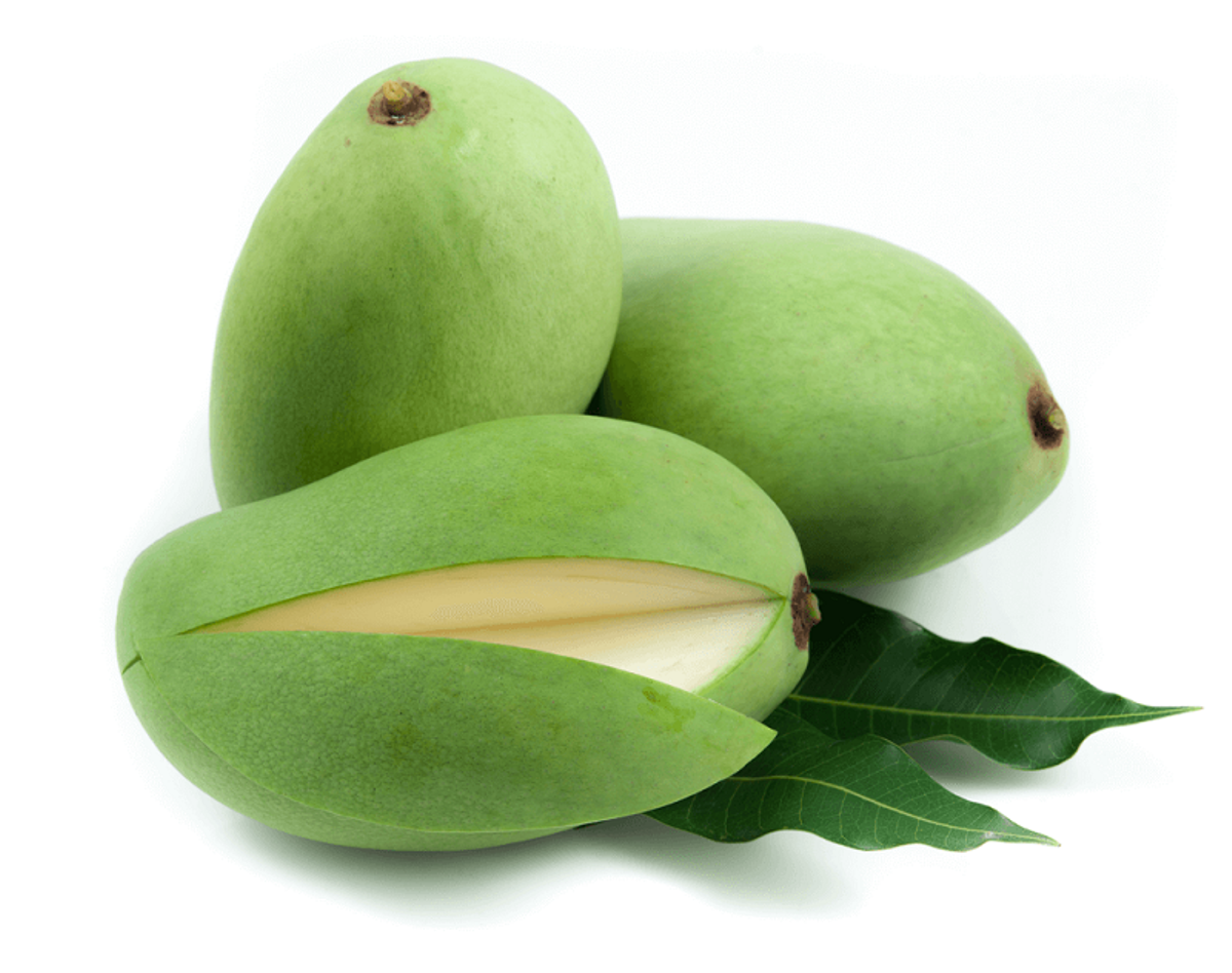 diseases-cured-by-eating-unripe-mangoes