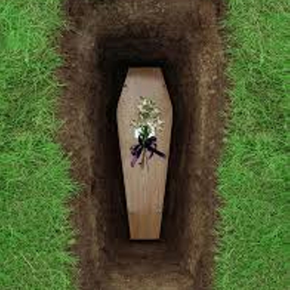 Why people are buried six feet under