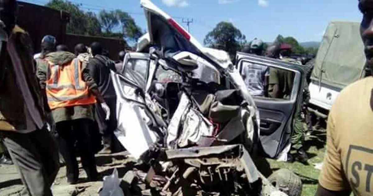 One Dead Several Others Injured Following Road Accident