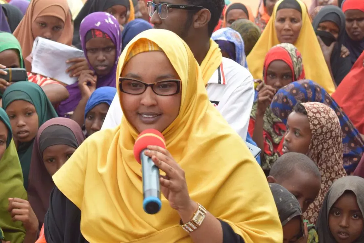 Wajir Woman Rep set to roll-out youth empowerment programme