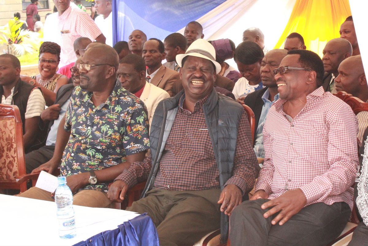 Why 2022 Will Be Very Tough For Luo Nyanza 