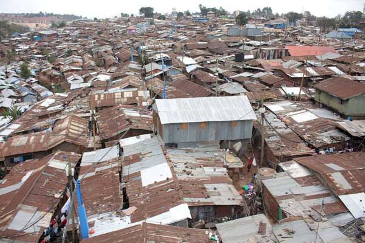 How, why Nubians settled in Kibera