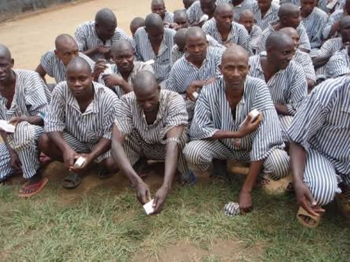 Kiambu prisons to release 300 petty offenders