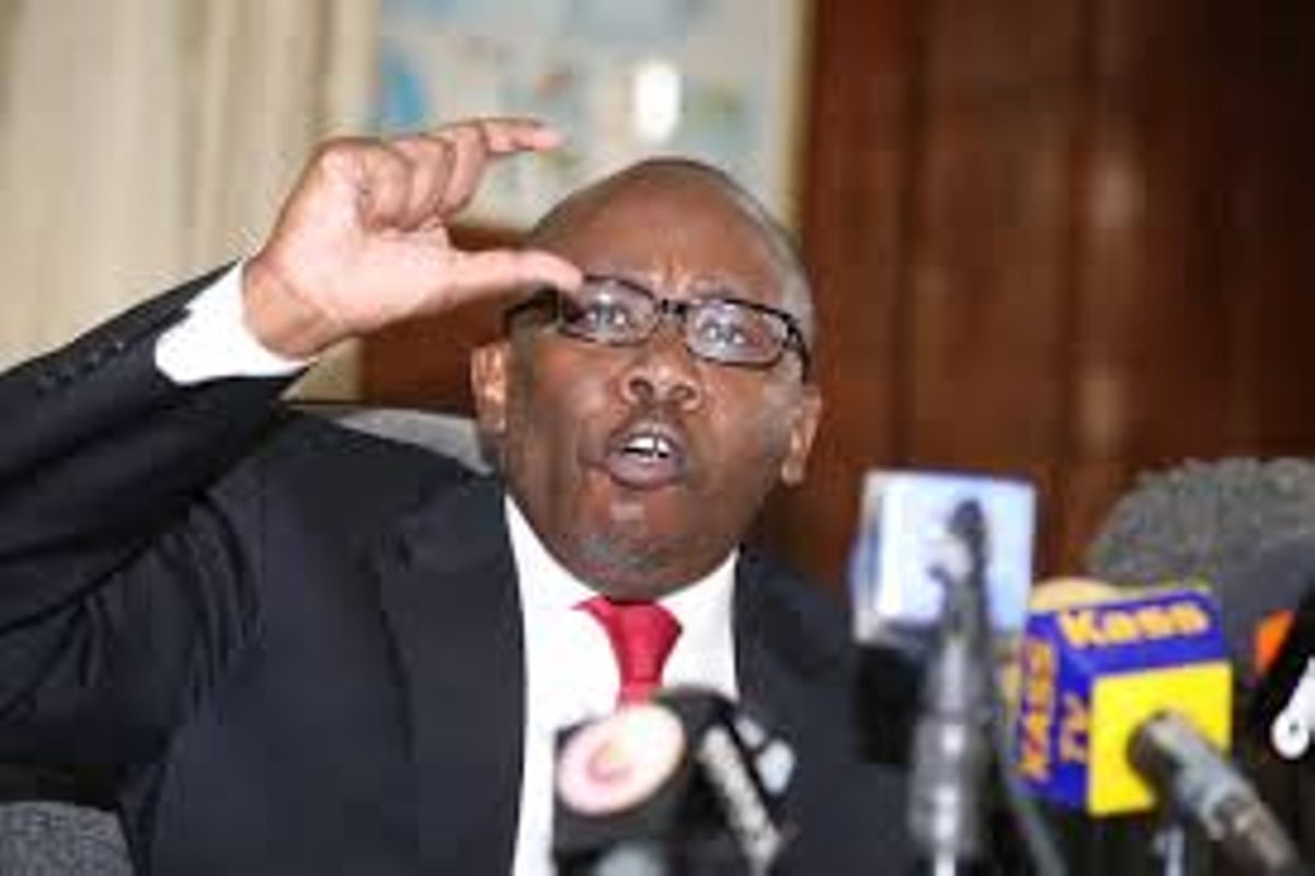 List of AG office holders since independence