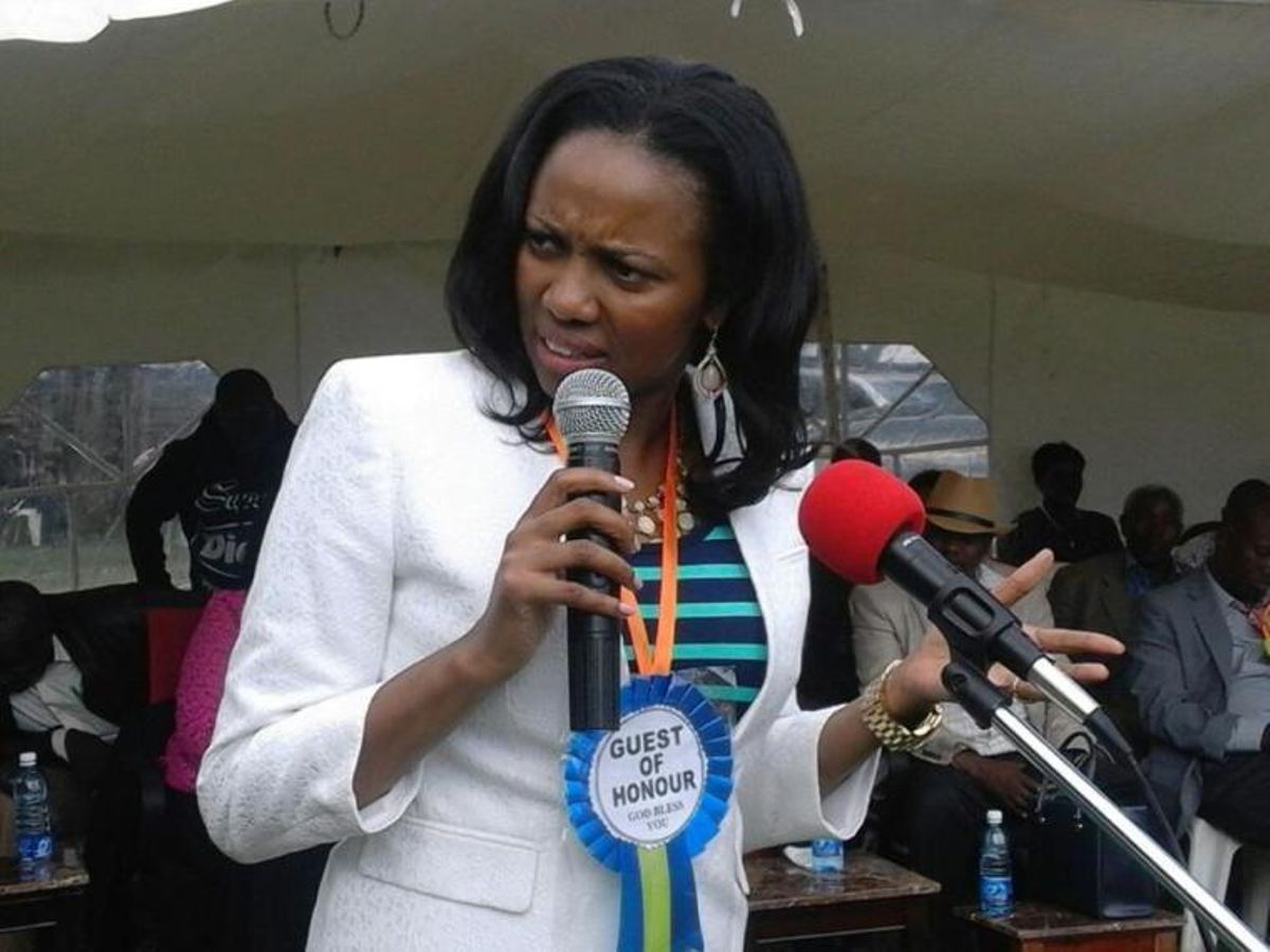 Kihika hits out at Governor Kinyanjui for 'dumping' street children in  Barongo forest