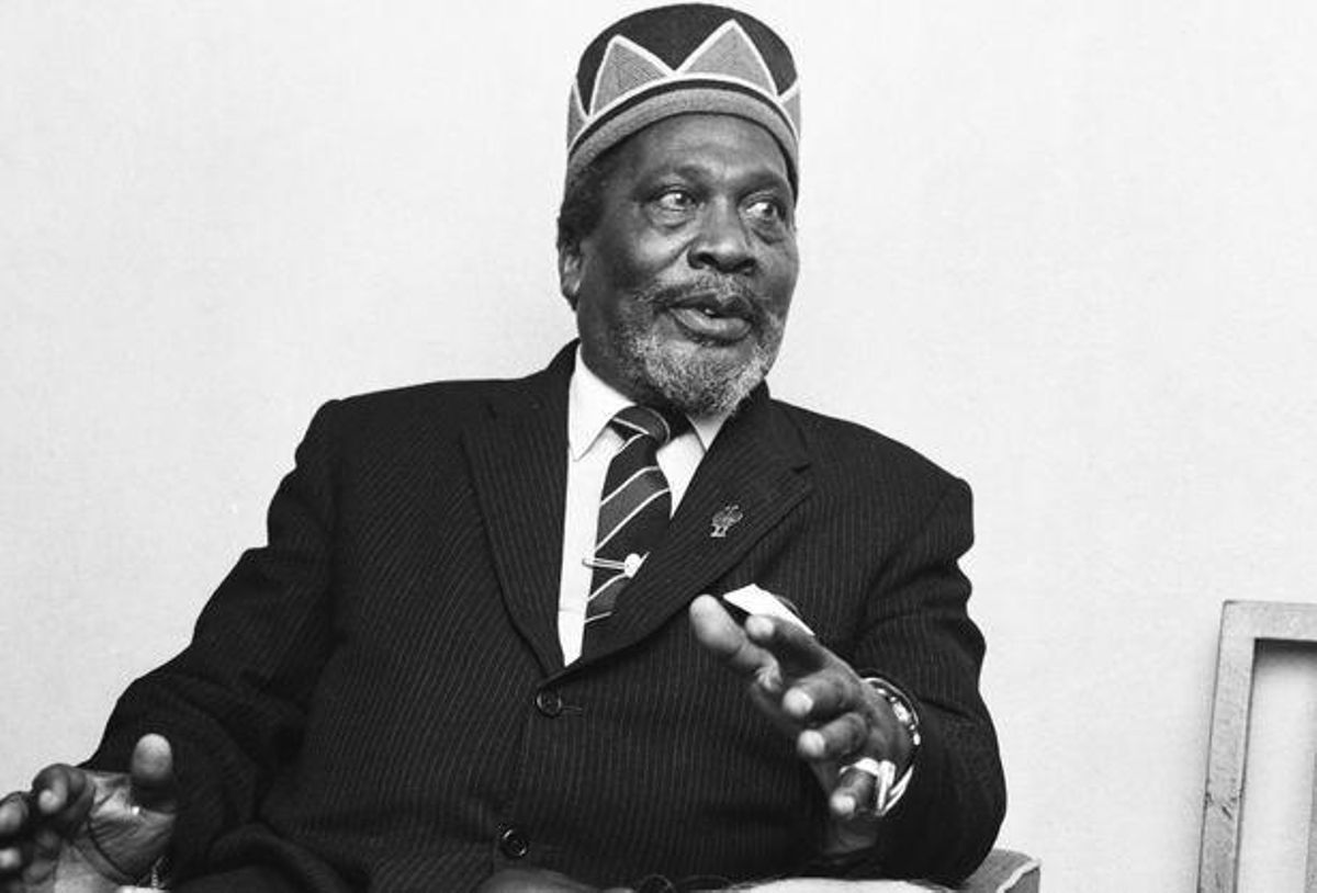 The unknown side of Mzee Jomo Kenyatta