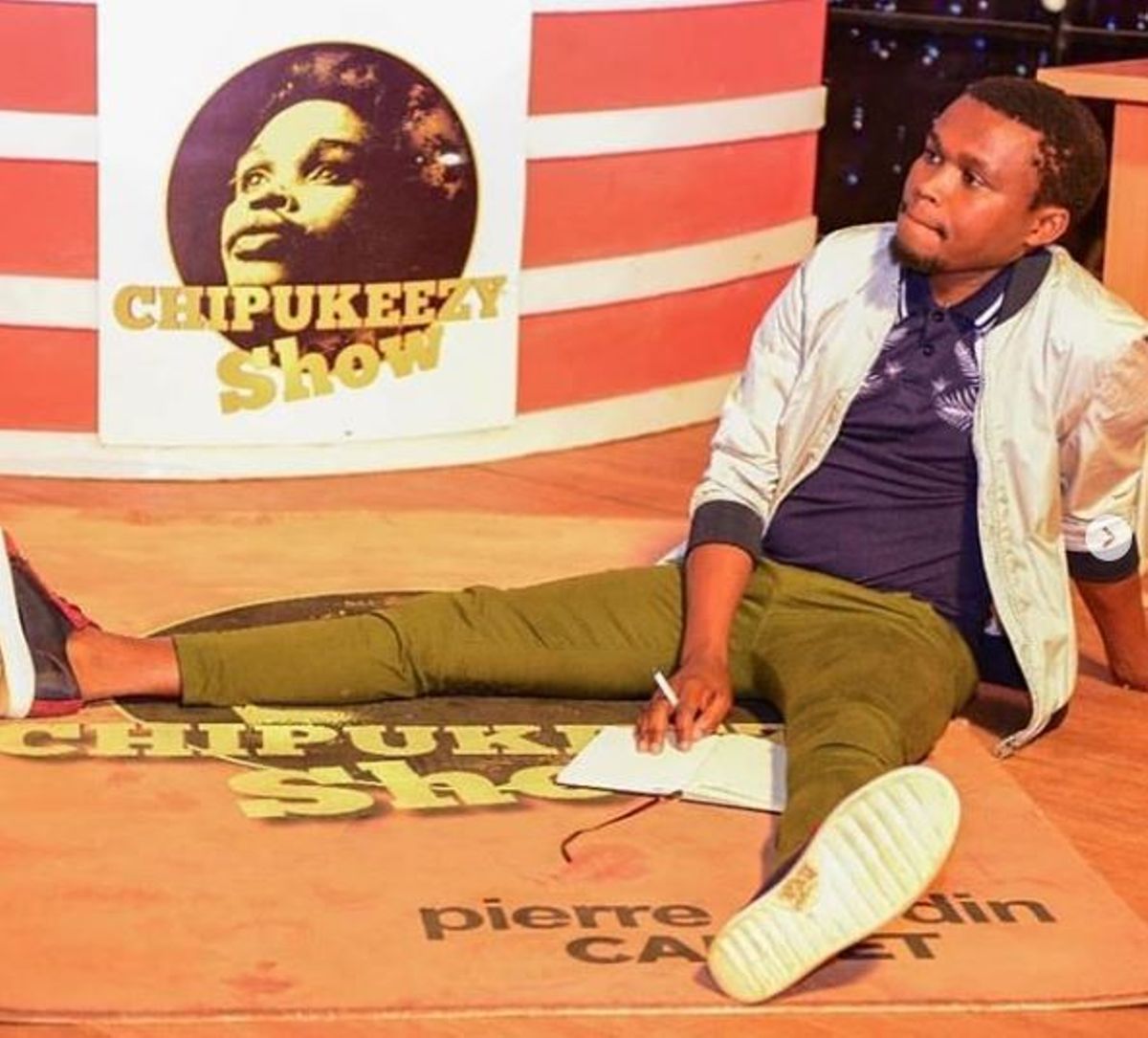 Video: Chipukeezy 'resurfaces' after missing for 10 days