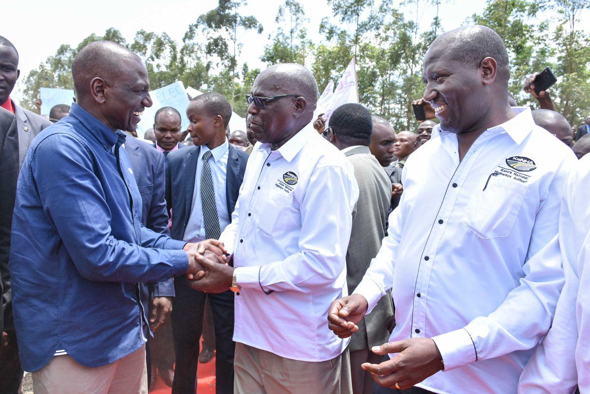 Raila's former Nyanza allies bounce back with support for Ruto