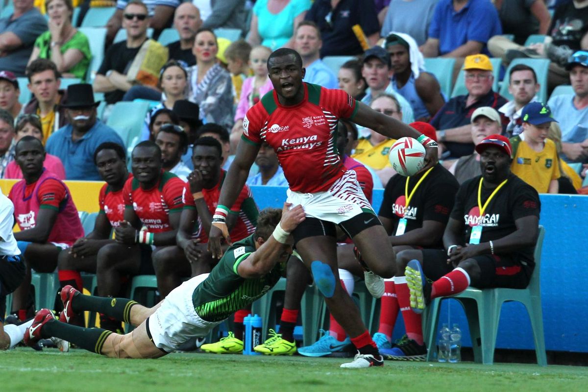 Kenya's Shujaa Clobbered By South Africa