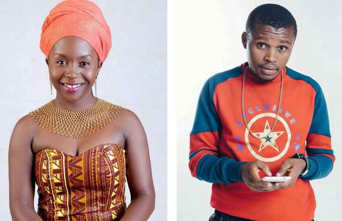 Kansiime’s message to Chipukeezy after landing state Job