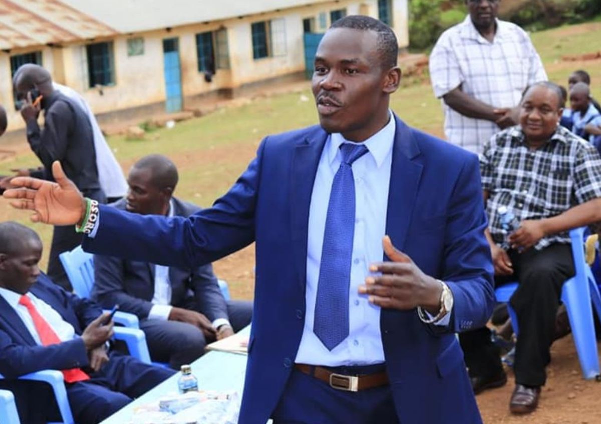 I couldn't have wasted time attending Kisii BBI meeting, Osoro says