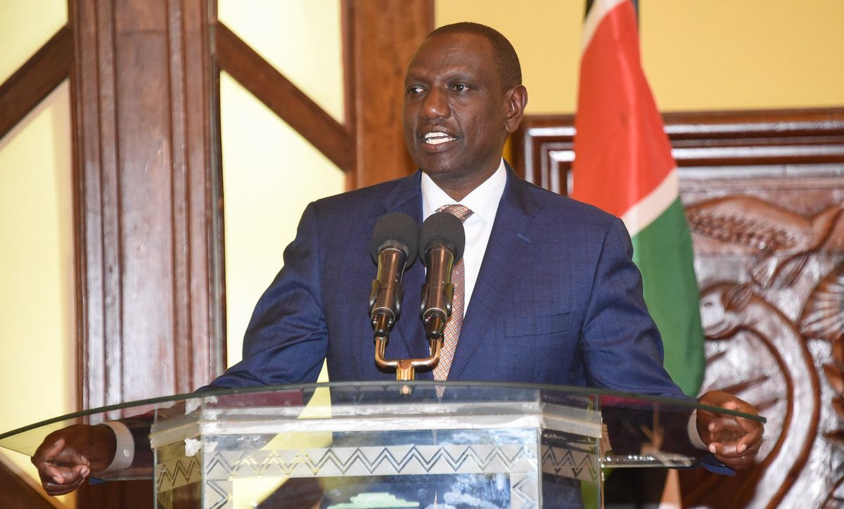 DP William Ruto on how Africa can achieve economic development