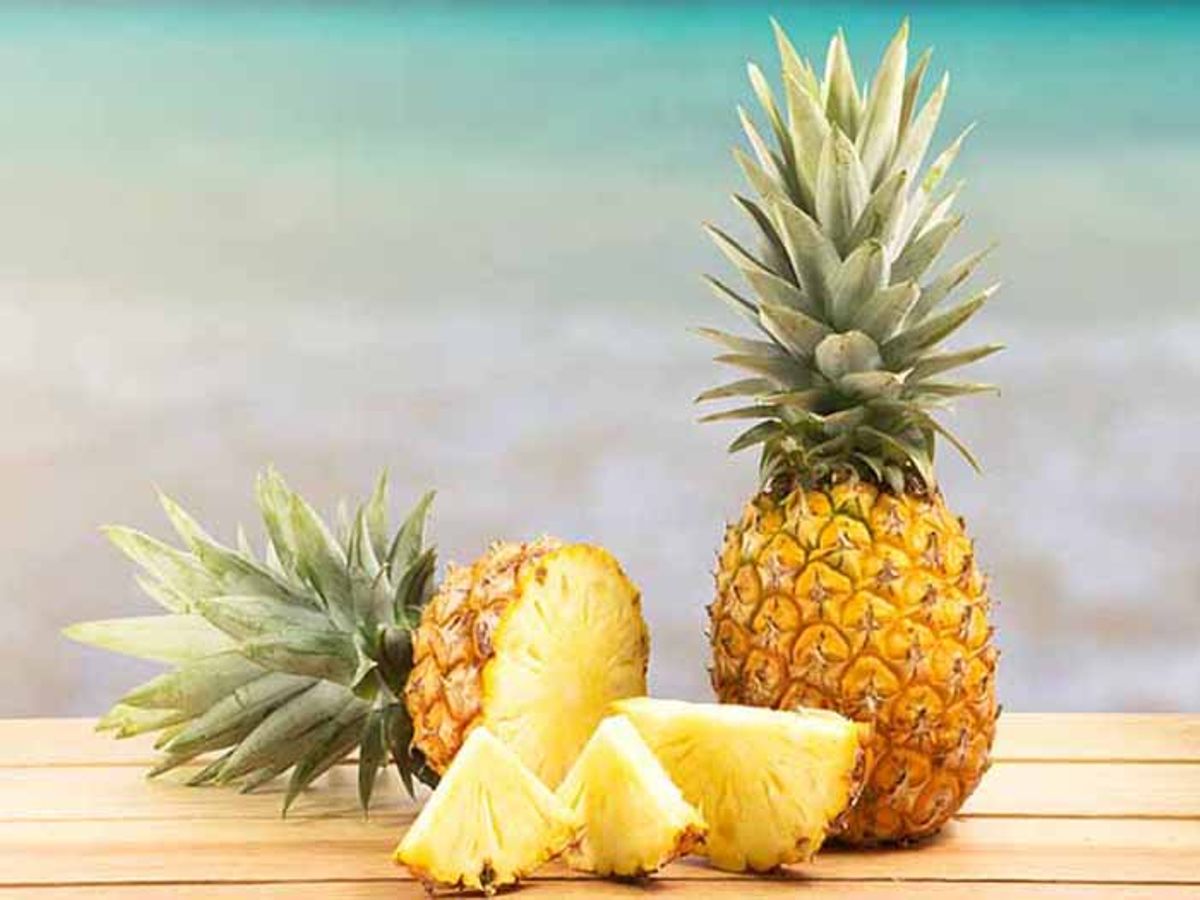 This is what happens if you eat pineapples daily