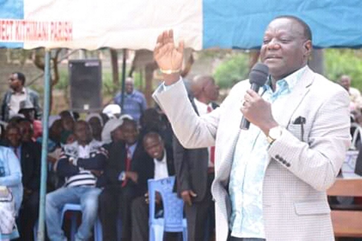 Why Francis Maliti stands a chance in Machakos 2022 gubernatorial race