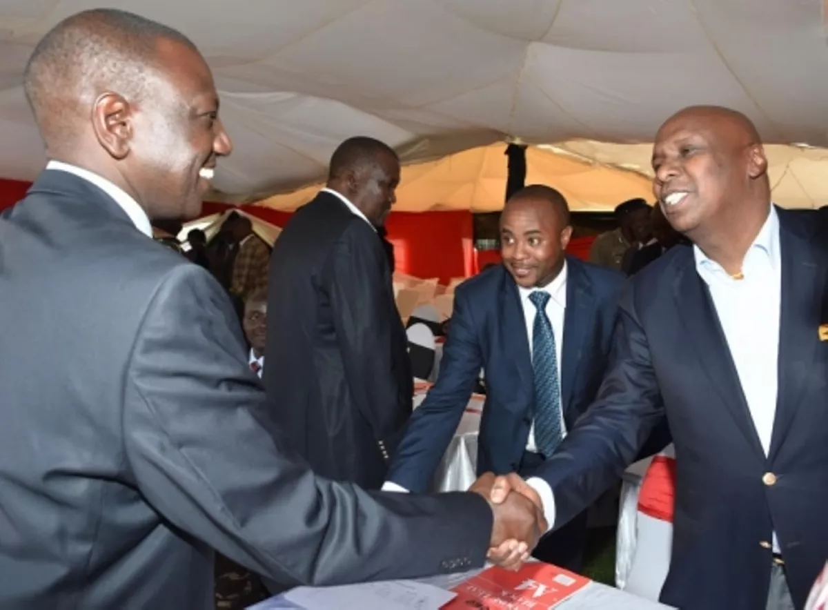 How Moi will beat Ruto in 2022