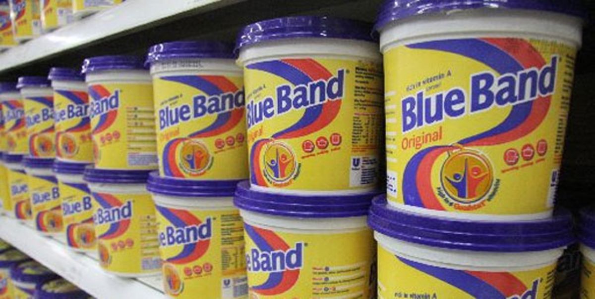 Unilever sells margarine business