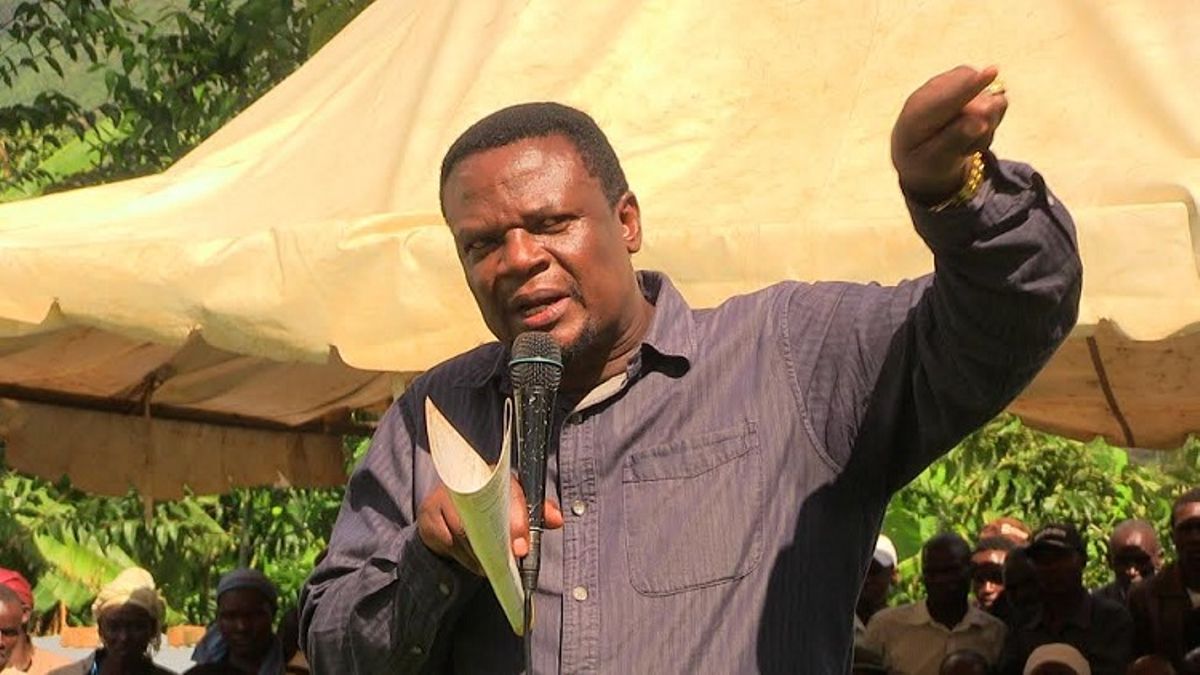 Odinga is broke - MP reveals