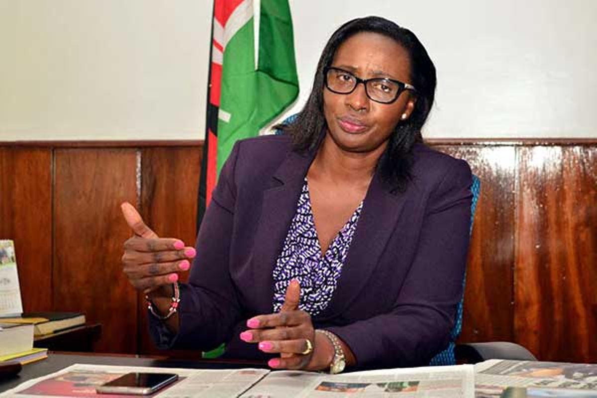 Chaos as MCAs attempt to eject Elachi yet again