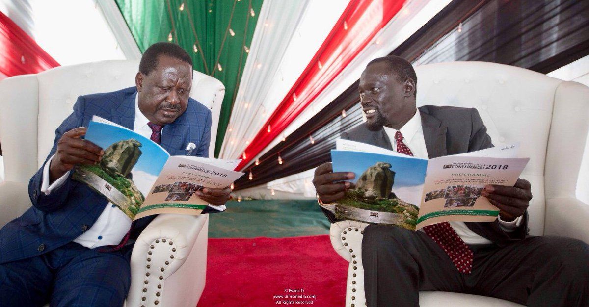 What Governor Nanok Said Of Raila And His Power Decentralisation Efforts