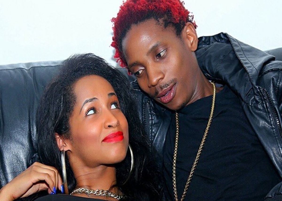 Video Eric Omondis Chick Sings In Fluent Kikuyu 6467