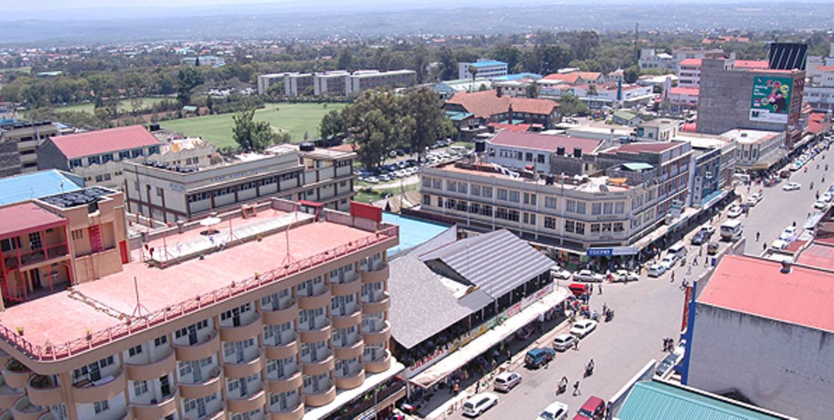 Nakuru The best place to set up a business in 2018