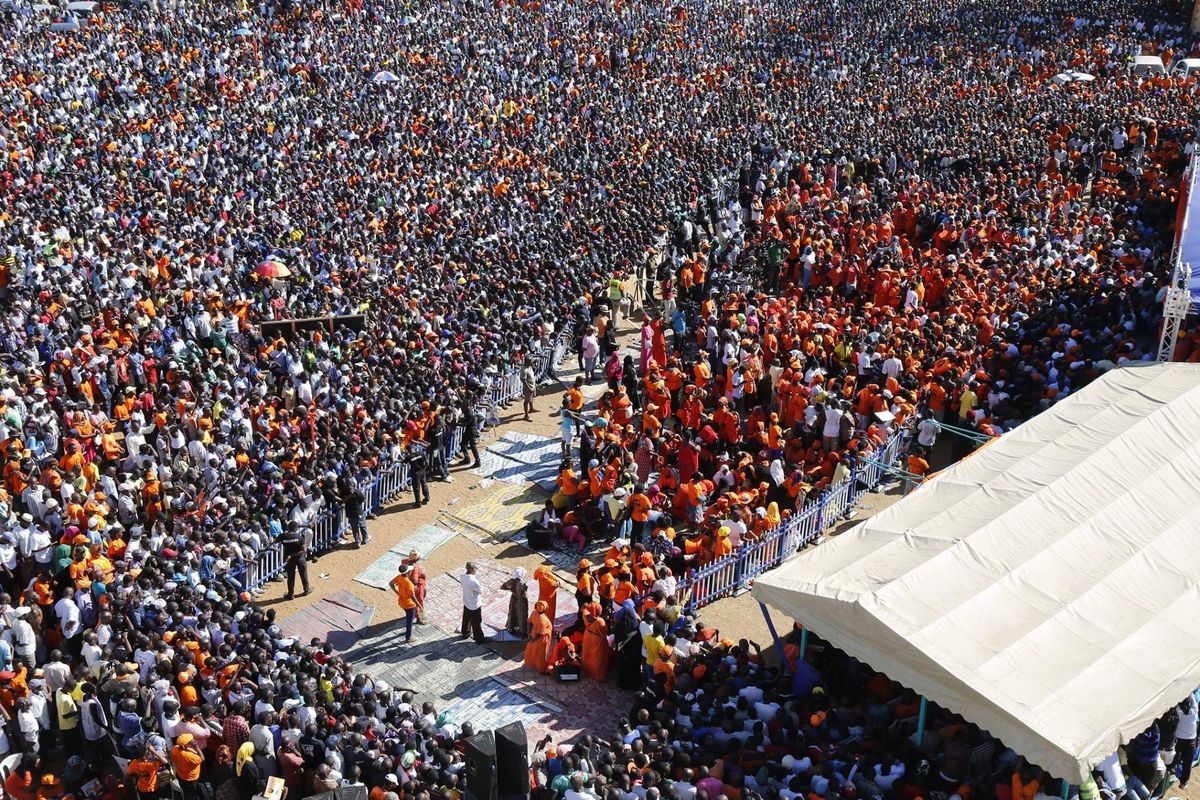 ODM MCA dies in Taita Taveta