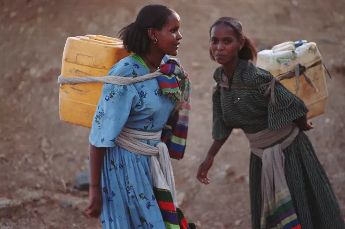 The untold story of a village woman