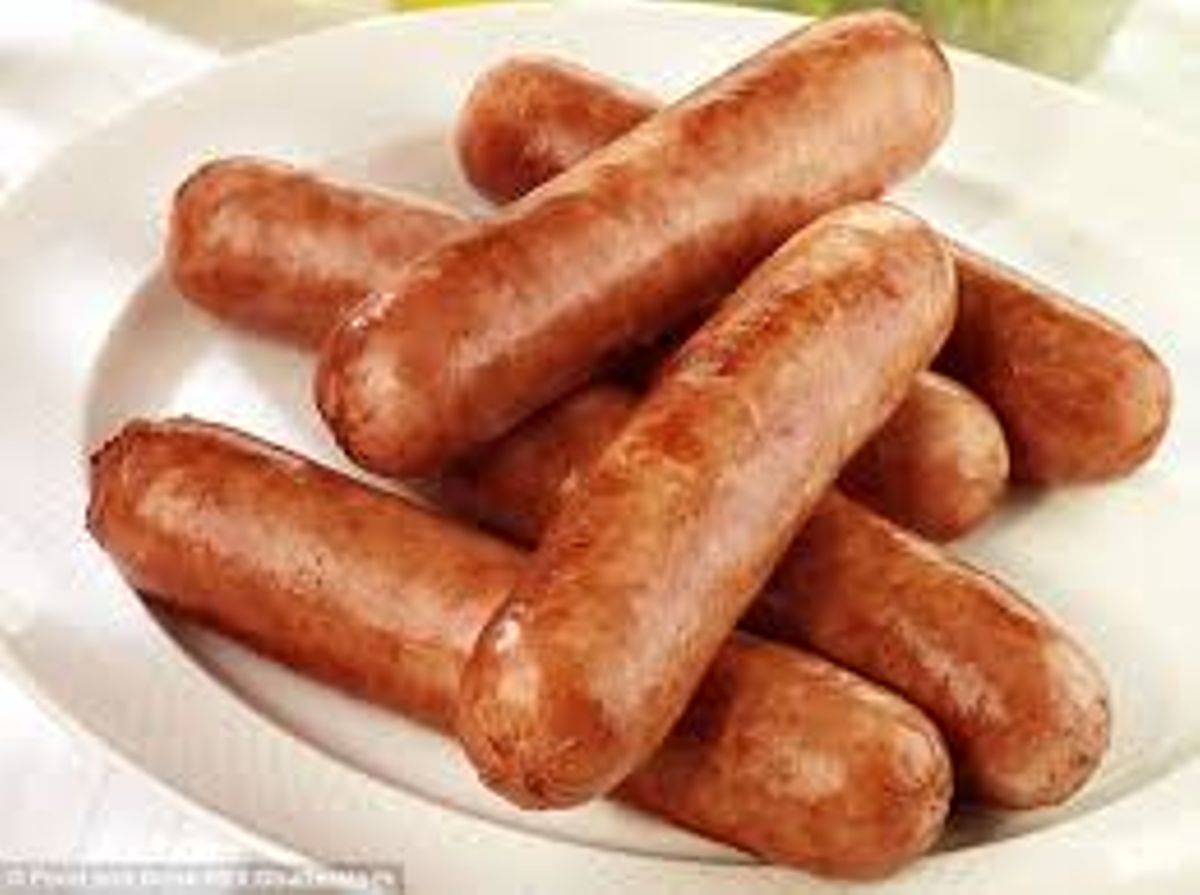 Kenyan Sausages 20 Pack ubicaciondepersonas.cdmx.gob.mx