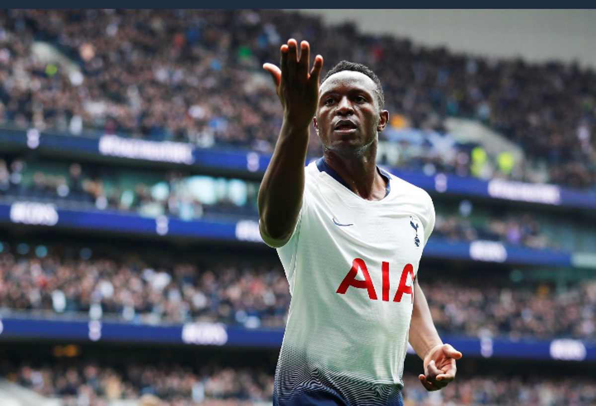 Victor Wanyama speaks about his 'classy' goal against Huddersfield